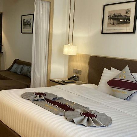 Pearl River Hotel Hai Phong Exterior foto