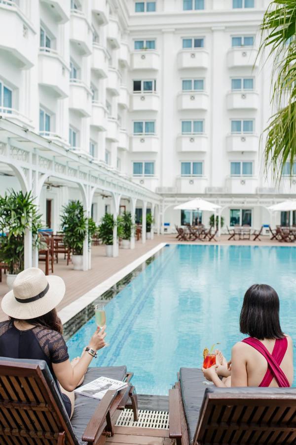 Pearl River Hotel Hai Phong Exterior foto