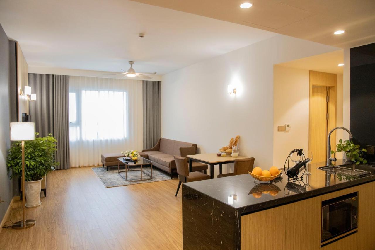 Pearl River Hotel Hai Phong Exterior foto