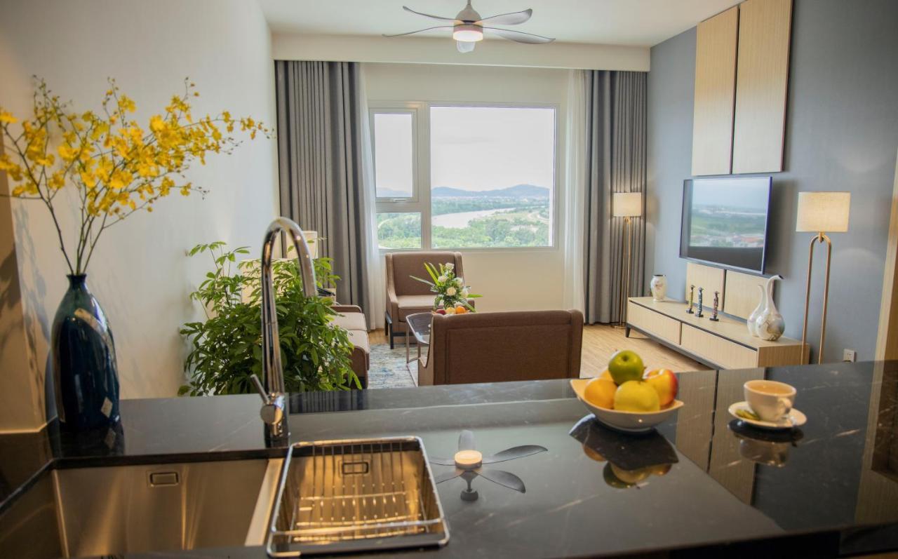 Pearl River Hotel Hai Phong Exterior foto