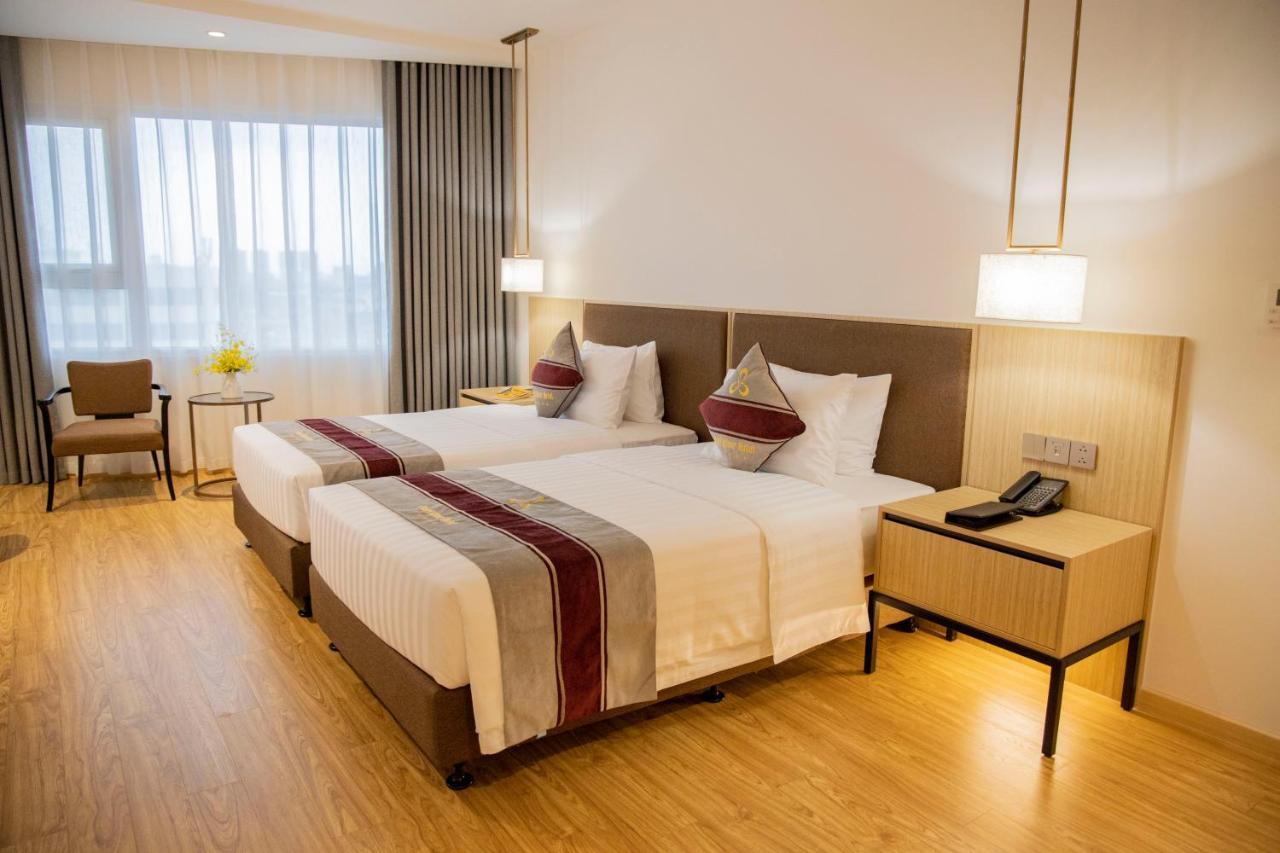 Pearl River Hotel Hai Phong Exterior foto
