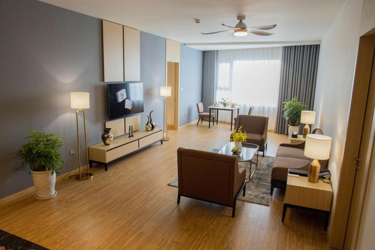 Pearl River Hotel Hai Phong Exterior foto