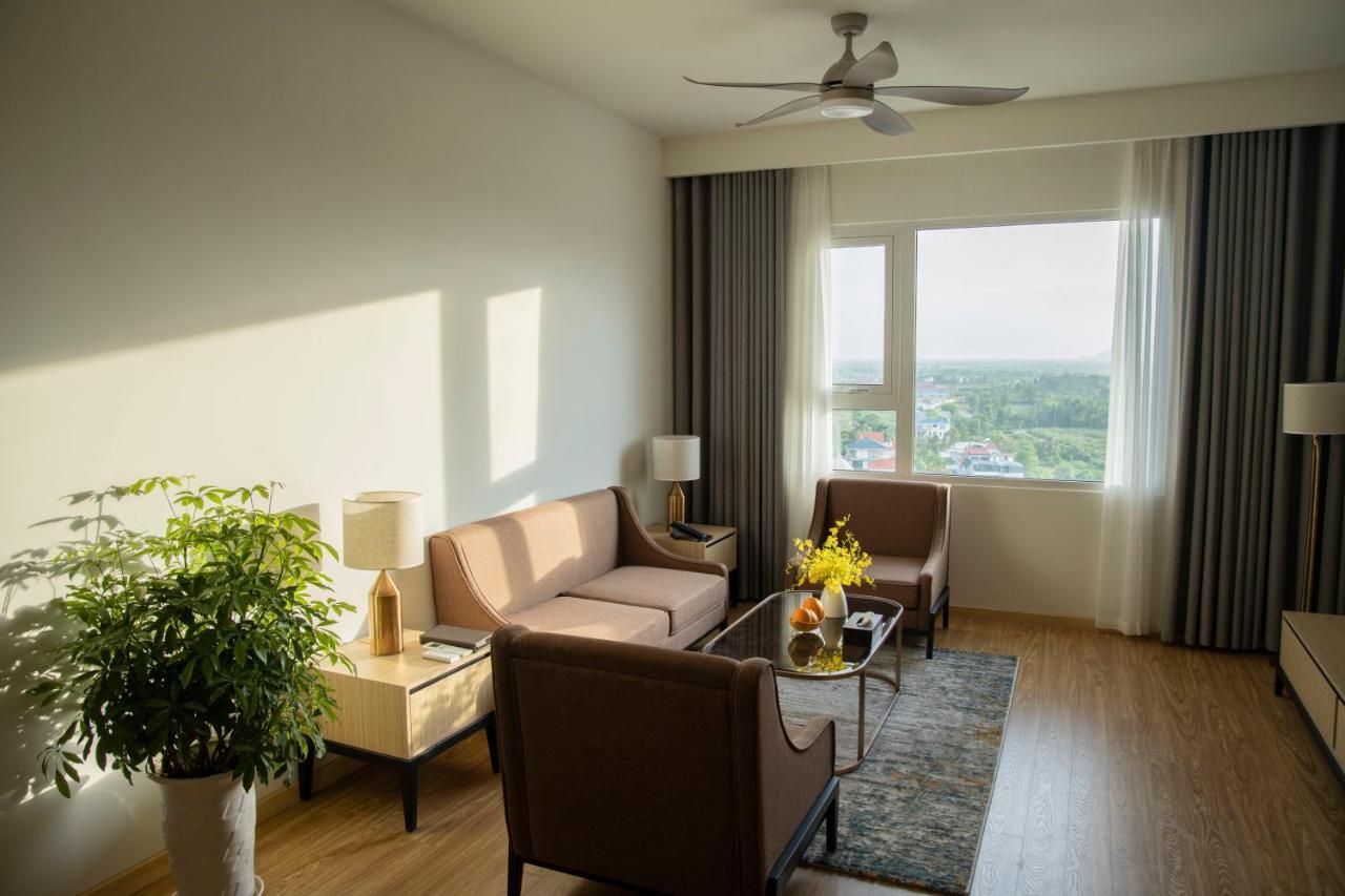 Pearl River Hotel Hai Phong Exterior foto