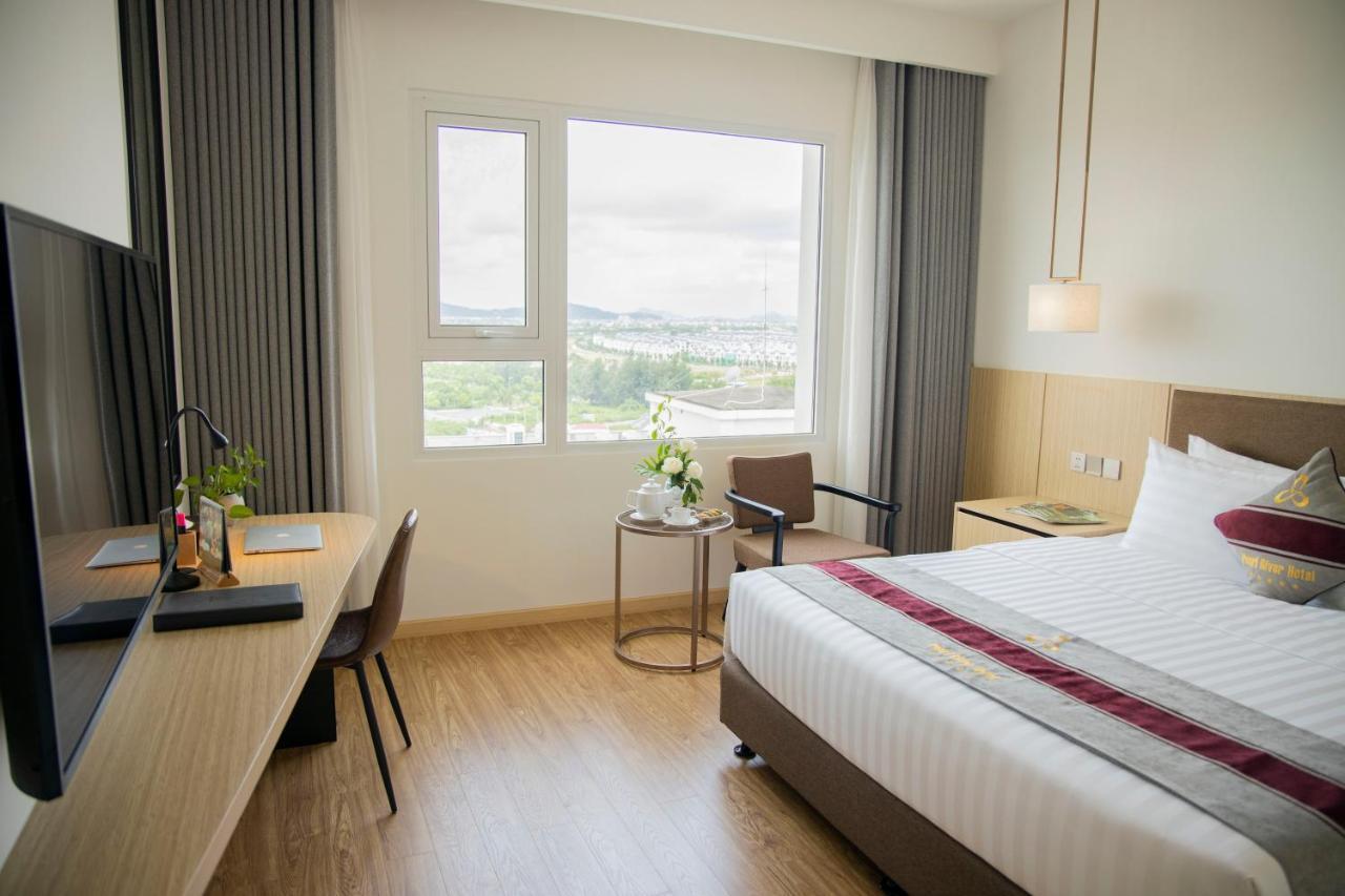 Pearl River Hotel Hai Phong Exterior foto