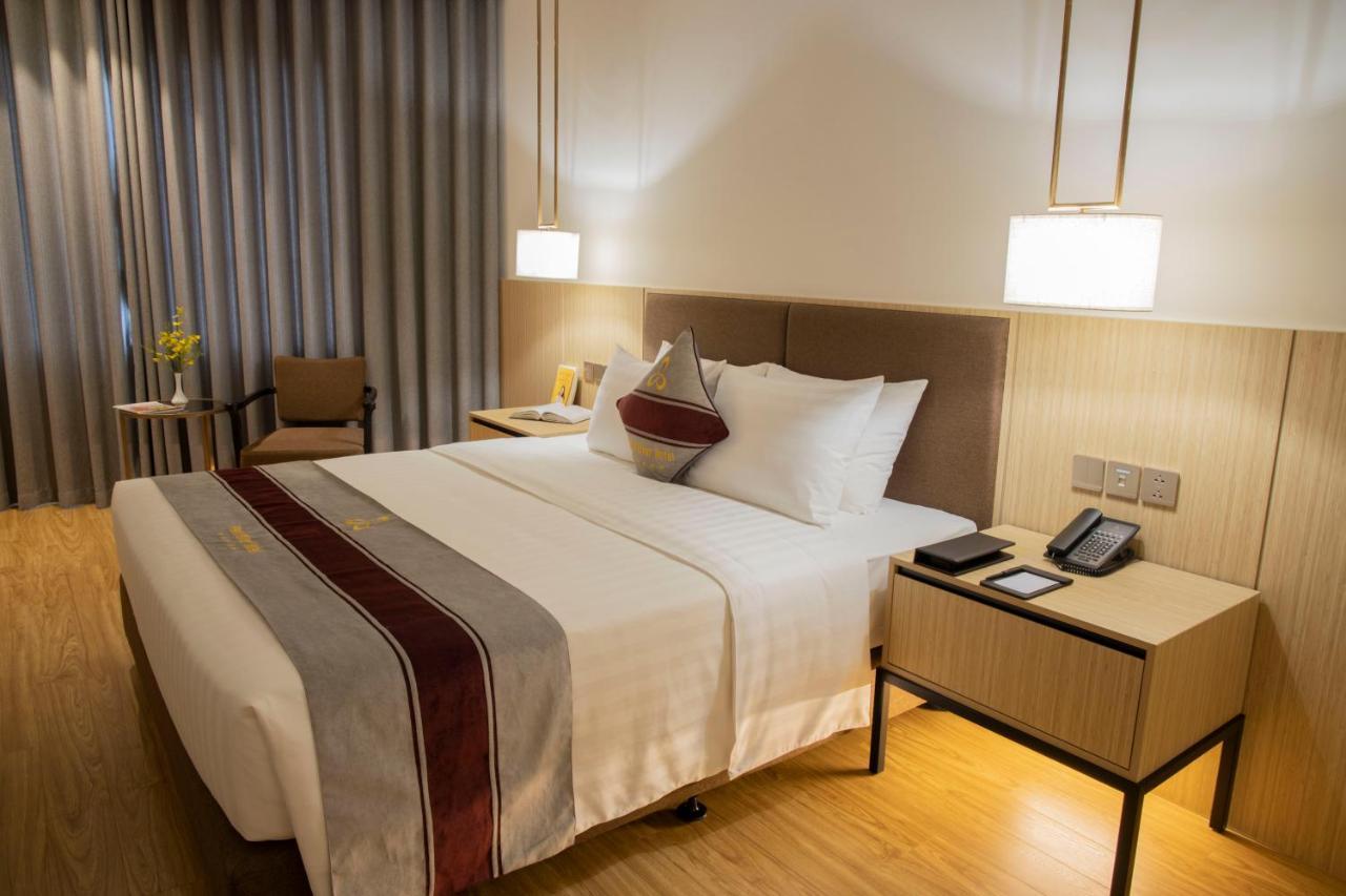 Pearl River Hotel Hai Phong Exterior foto