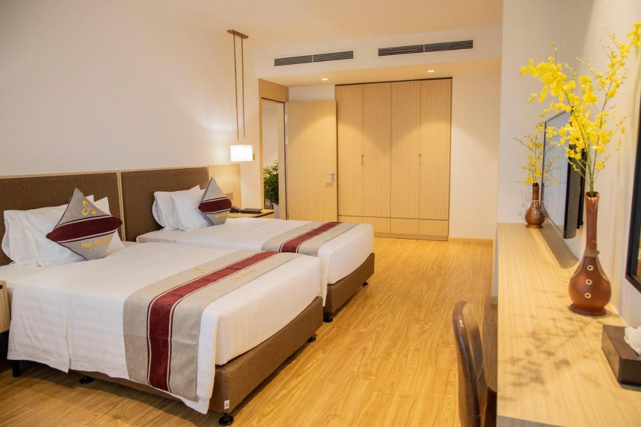 Pearl River Hotel Hai Phong Exterior foto