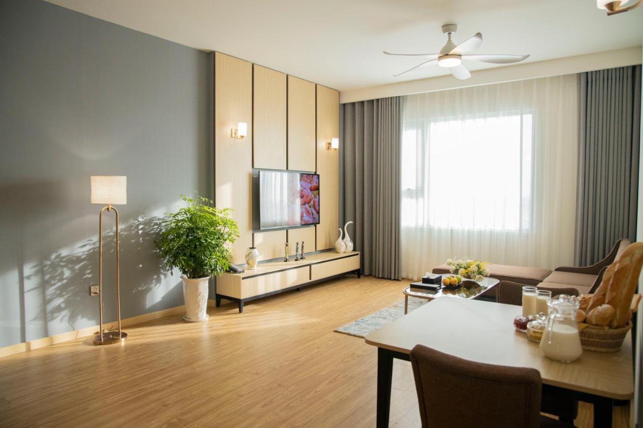 Pearl River Hotel Hai Phong Exterior foto