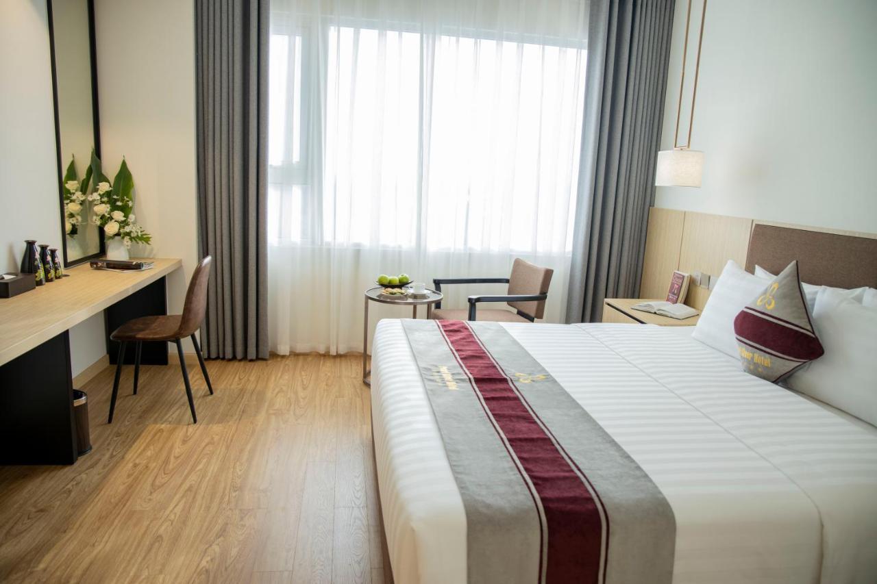 Pearl River Hotel Hai Phong Exterior foto