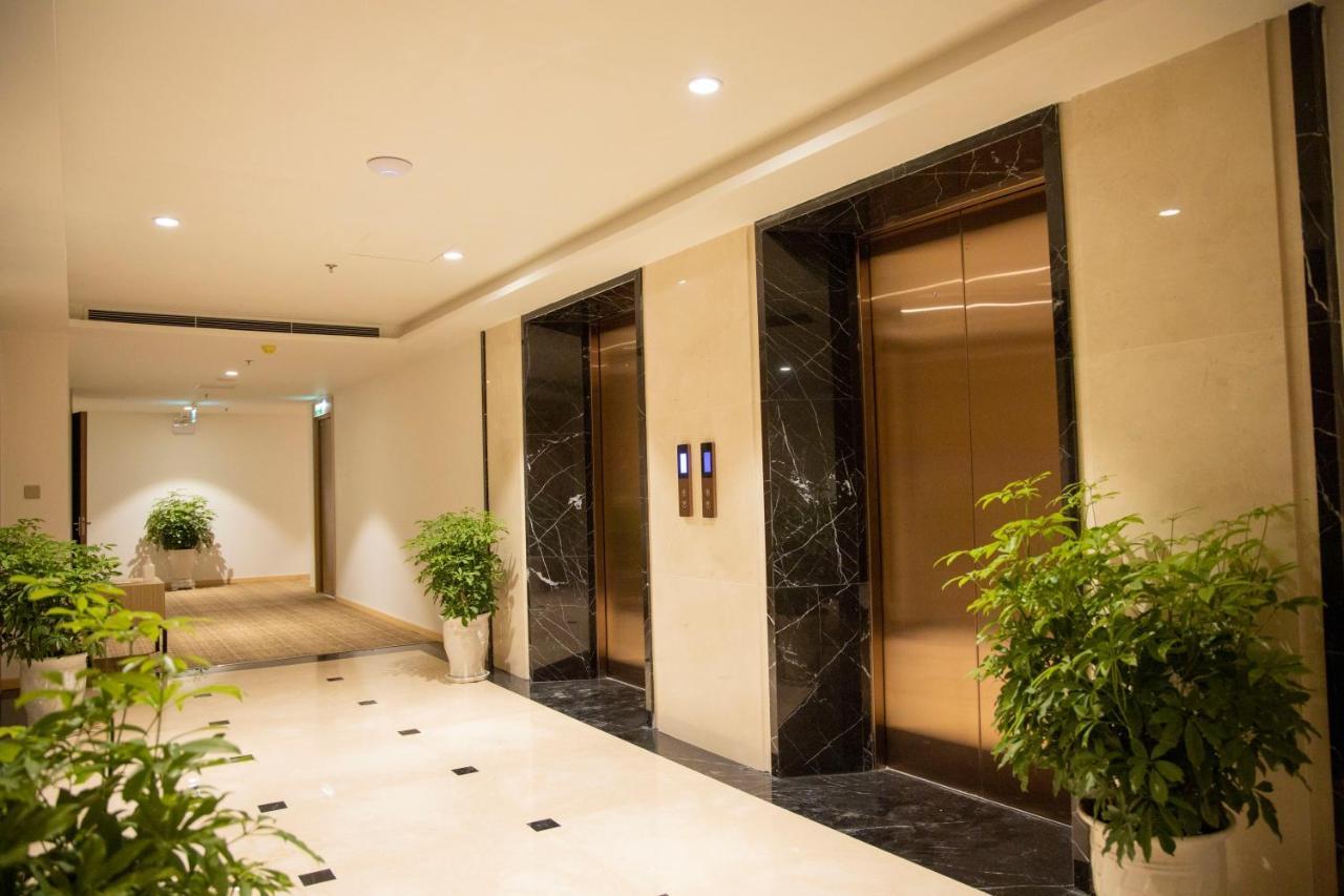 Pearl River Hotel Hai Phong Exterior foto