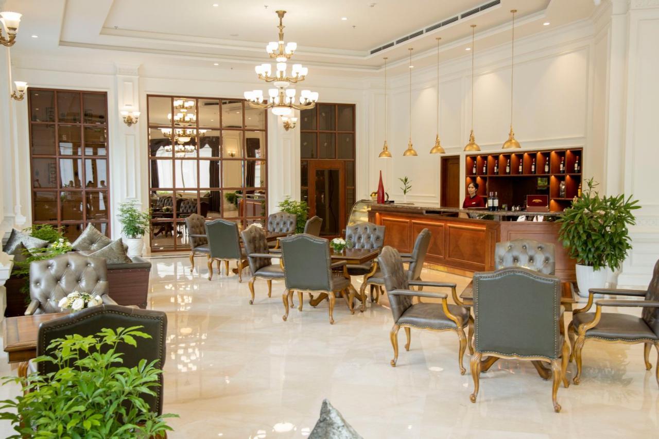 Pearl River Hotel Hai Phong Exterior foto
