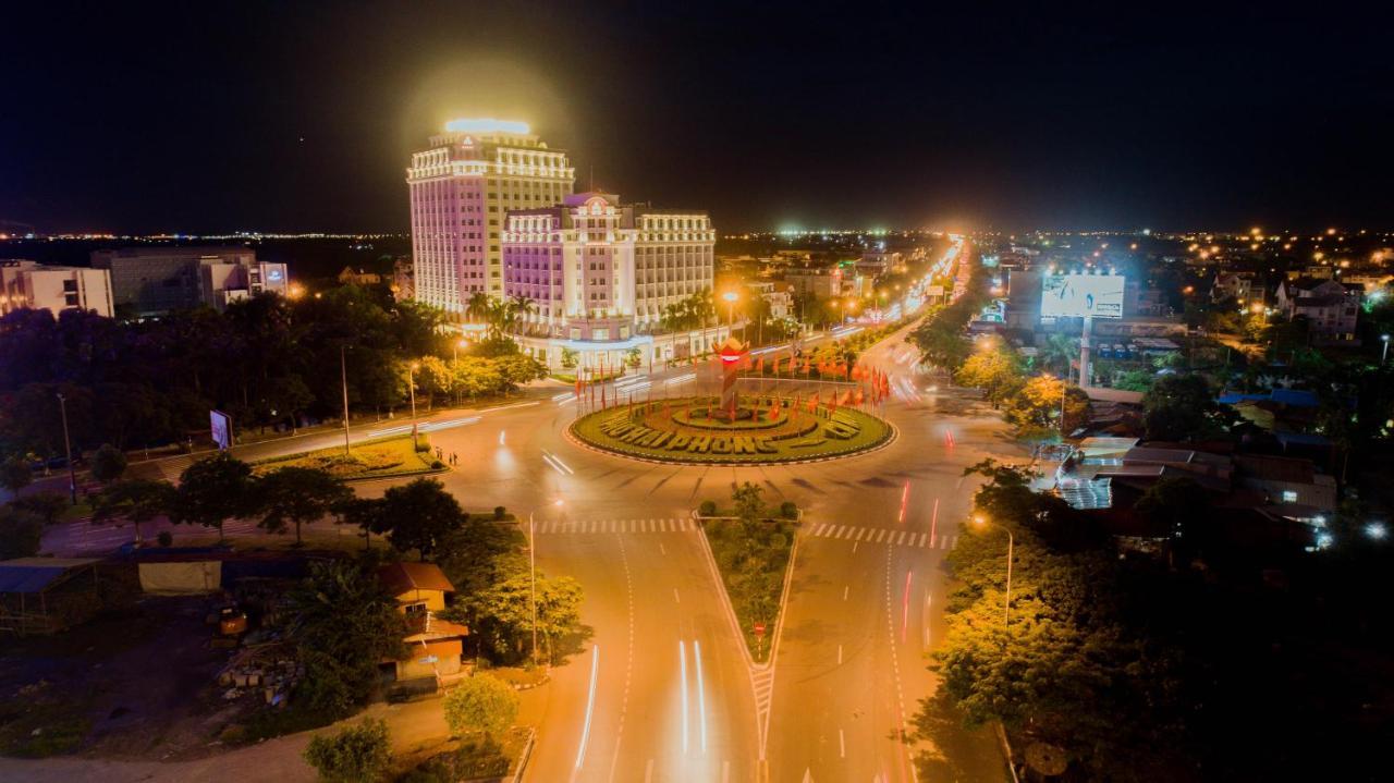 Pearl River Hotel Hai Phong Exterior foto