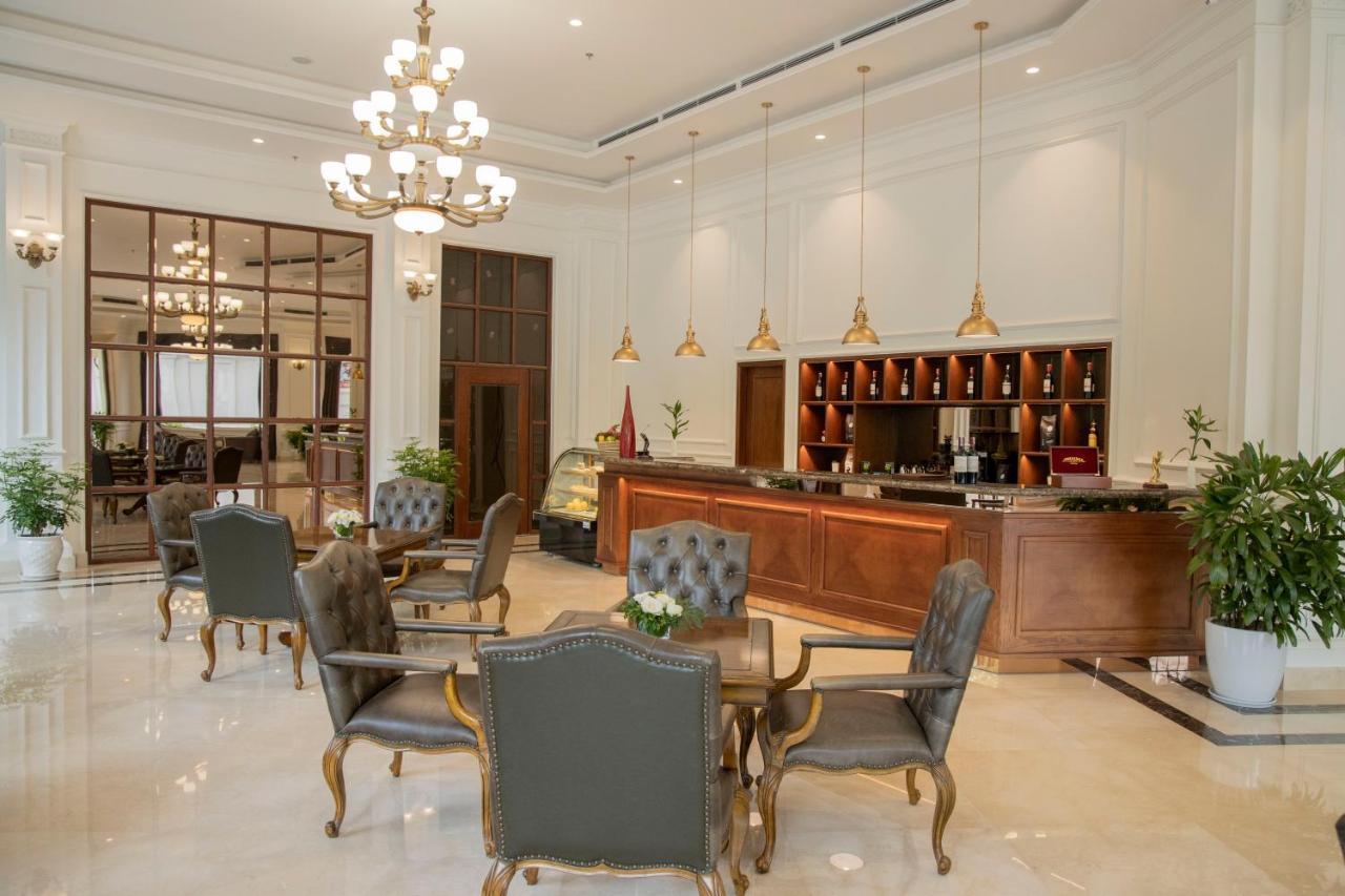 Pearl River Hotel Hai Phong Exterior foto