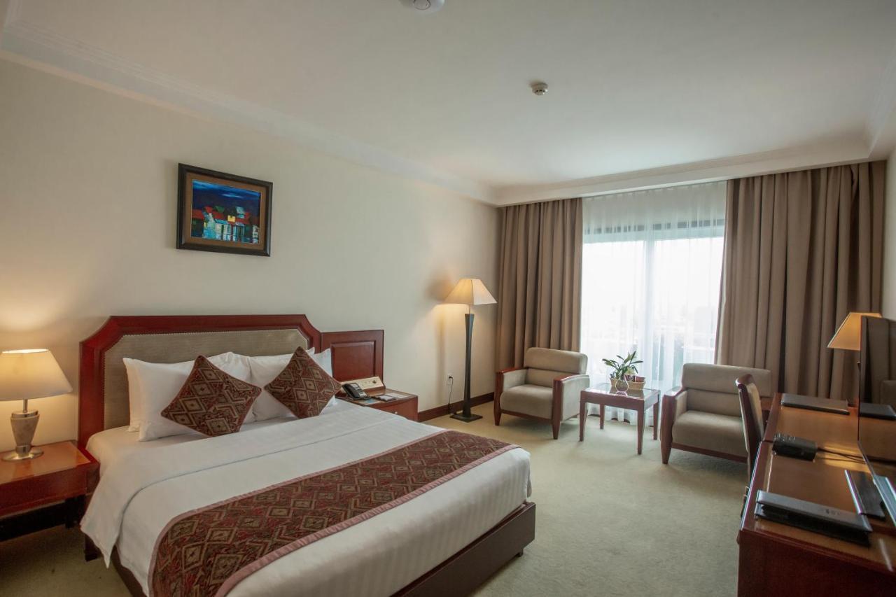 Pearl River Hotel Hai Phong Exterior foto