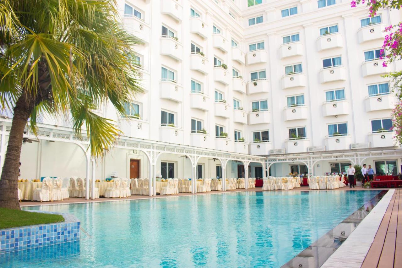 Pearl River Hotel Hai Phong Exterior foto