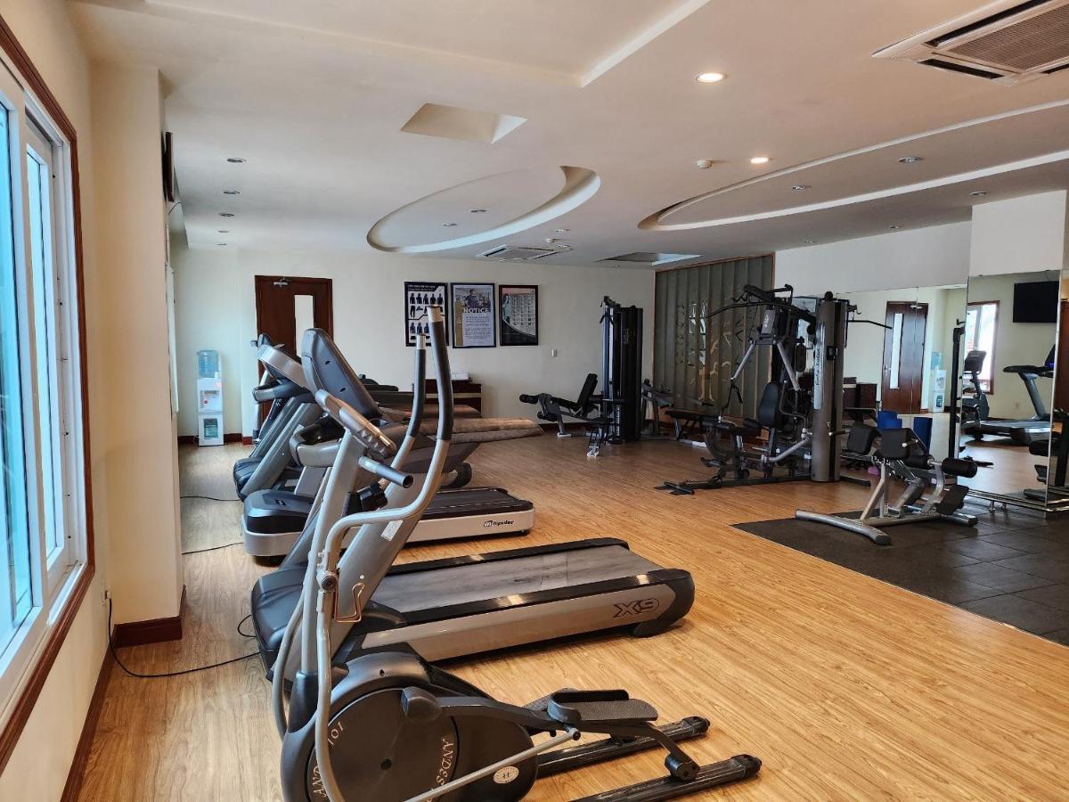 Pearl River Hotel Hai Phong Exterior foto