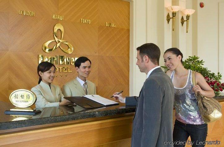 Pearl River Hotel Hai Phong Interior foto