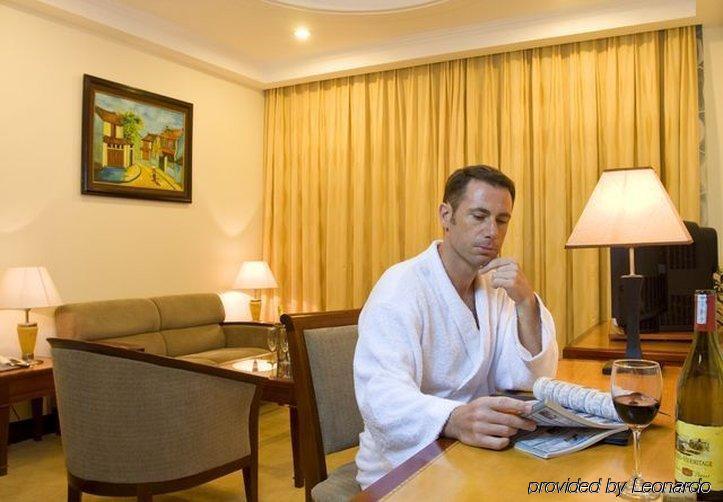 Pearl River Hotel Hai Phong Zimmer foto