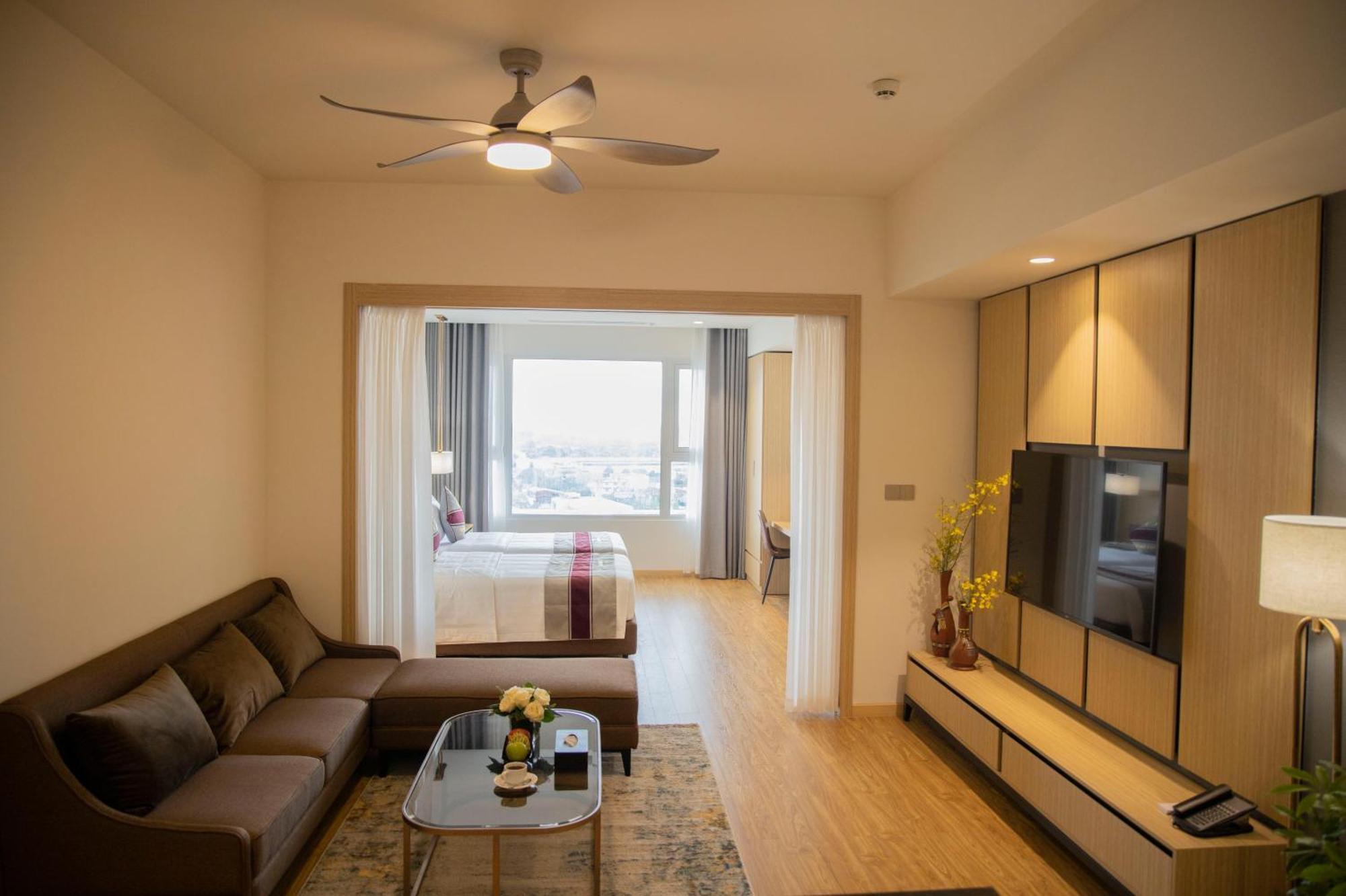 Pearl River Hotel Hai Phong Exterior foto