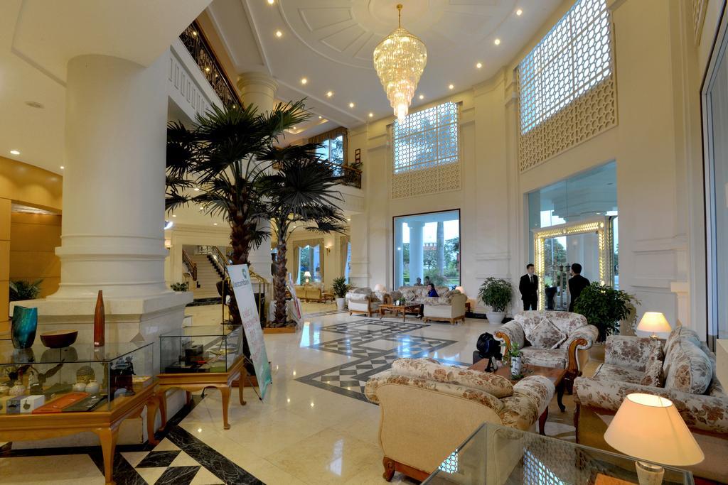 Pearl River Hotel Hai Phong Exterior foto