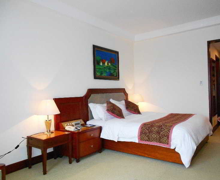 Pearl River Hotel Hai Phong Exterior foto