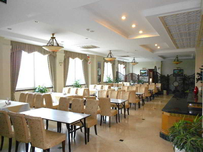 Pearl River Hotel Hai Phong Exterior foto