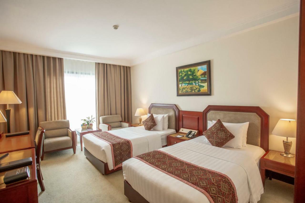 Pearl River Hotel Hai Phong Exterior foto