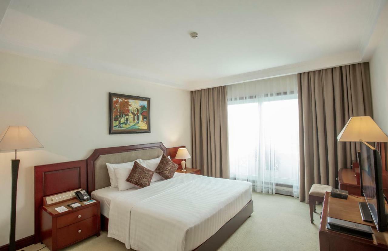 Pearl River Hotel Hai Phong Exterior foto
