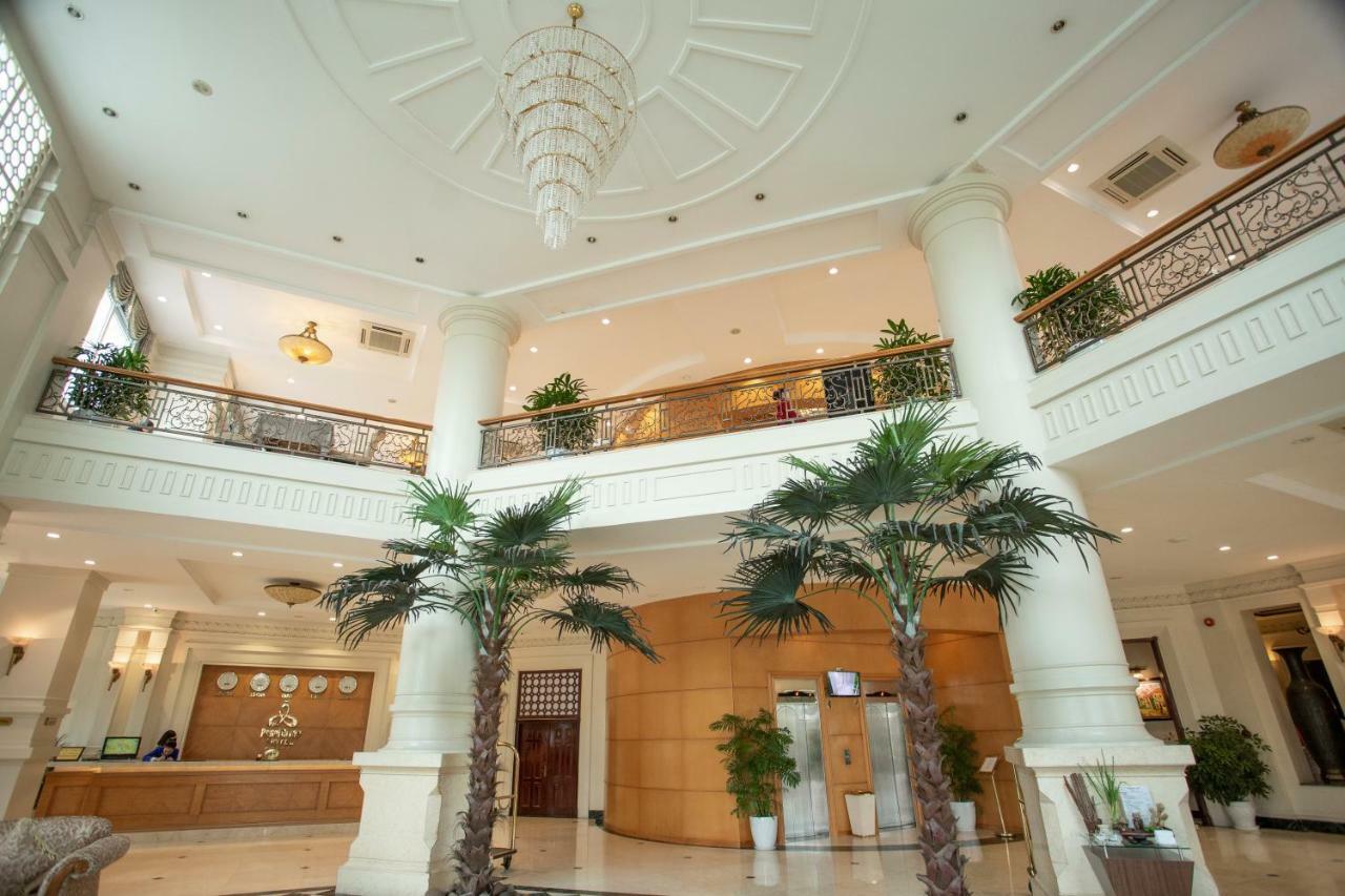Pearl River Hotel Hai Phong Exterior foto