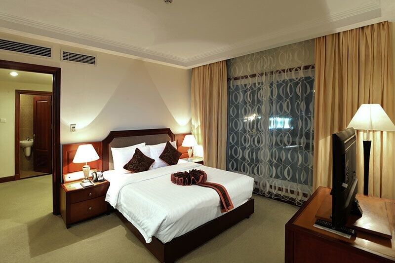 Pearl River Hotel Hai Phong Exterior foto