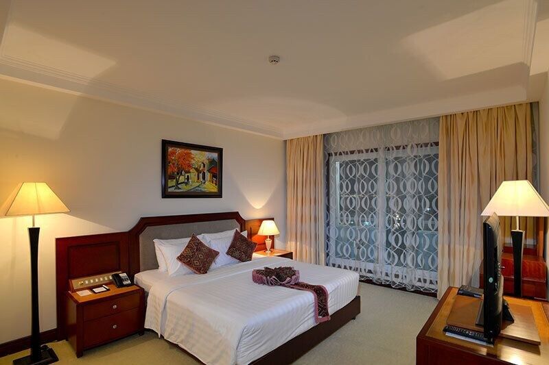 Pearl River Hotel Hai Phong Exterior foto