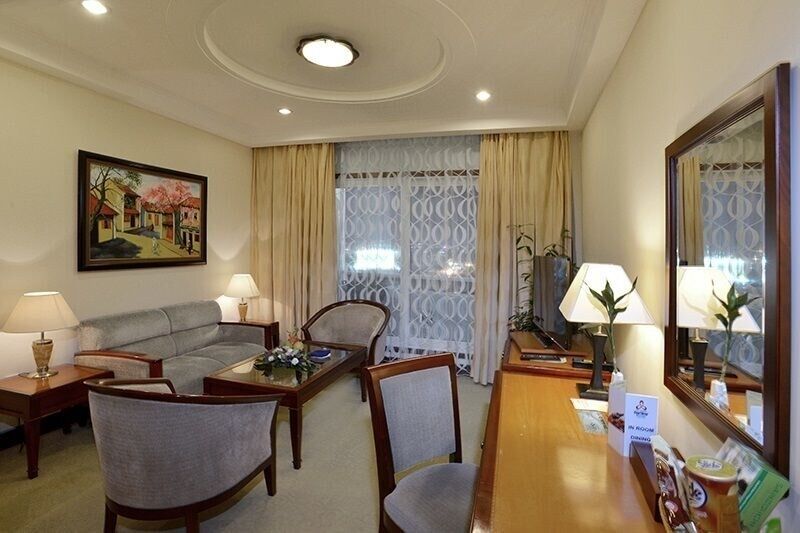 Pearl River Hotel Hai Phong Exterior foto